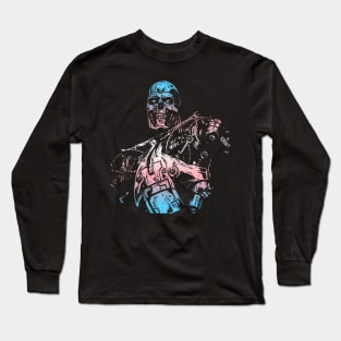 Transinator Long Sleeve T-Shirt